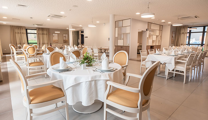 EHPAD Thémis Les Rivalières Vaudreuil - Photo 4 sur 5 - Espaces de vie