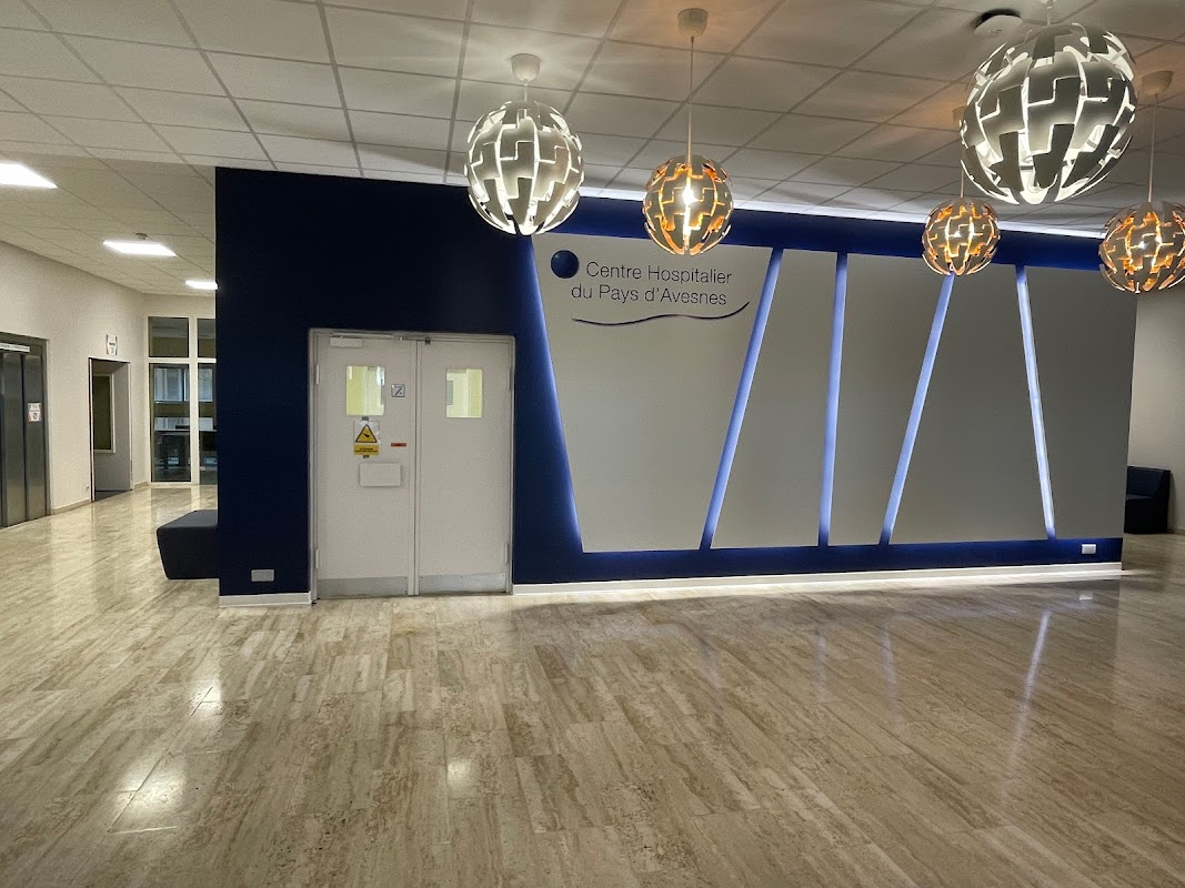 USLD du Centre hospitalier du Pays d'Avesnes