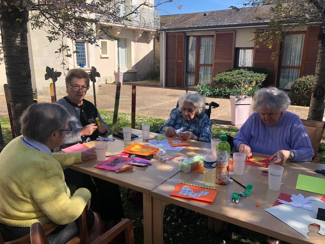 Hébergement temporaire autonome Relais Sepia - Photo 5 sur 5 - Environnement et extérieurs