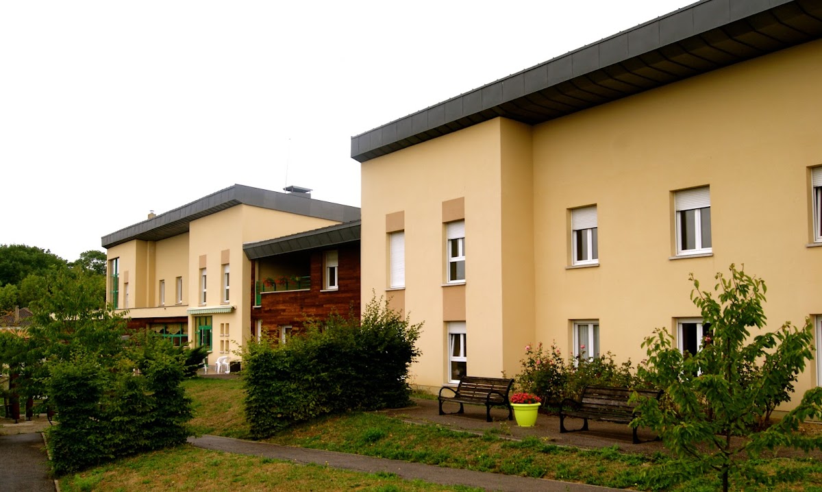 Photo de EHPAD Alice Sar, EHPAD à VANTOUX