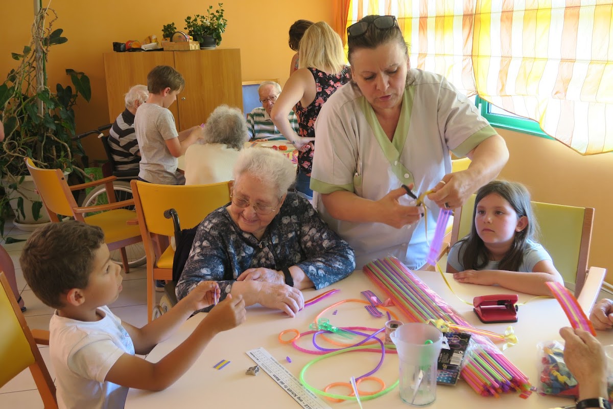 EHPAD Alice Sar - Photo 3 sur 4 - Chambres et hébergement