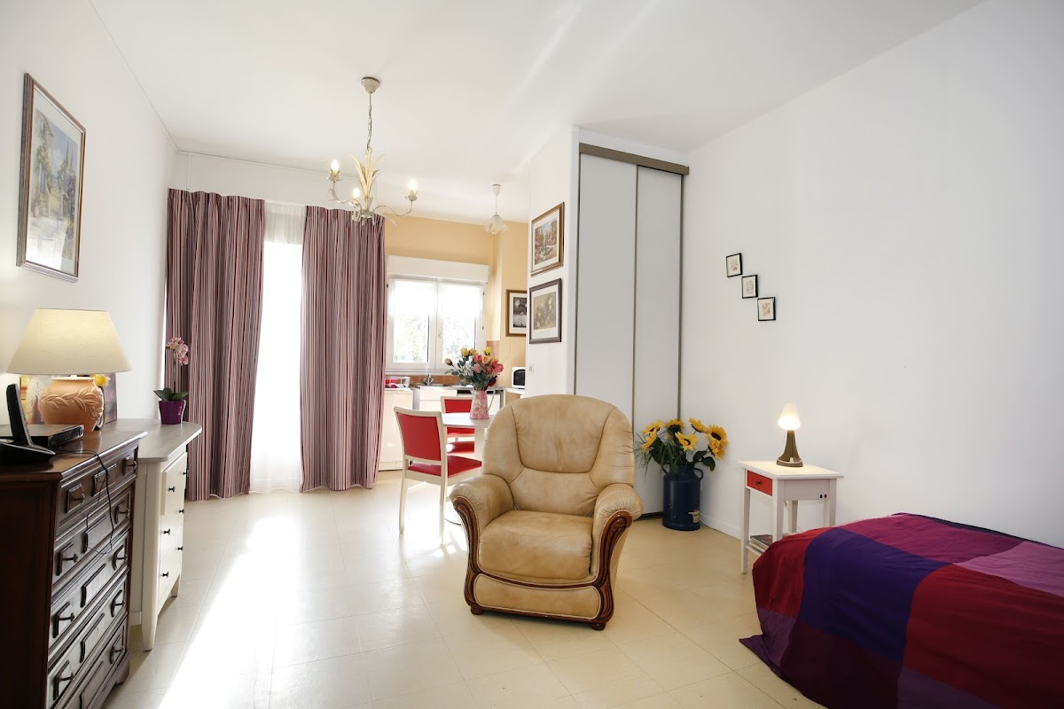 Foyer-Logement Résidence la roseraie - Photo 3 sur 5 - Chambres et hébergement