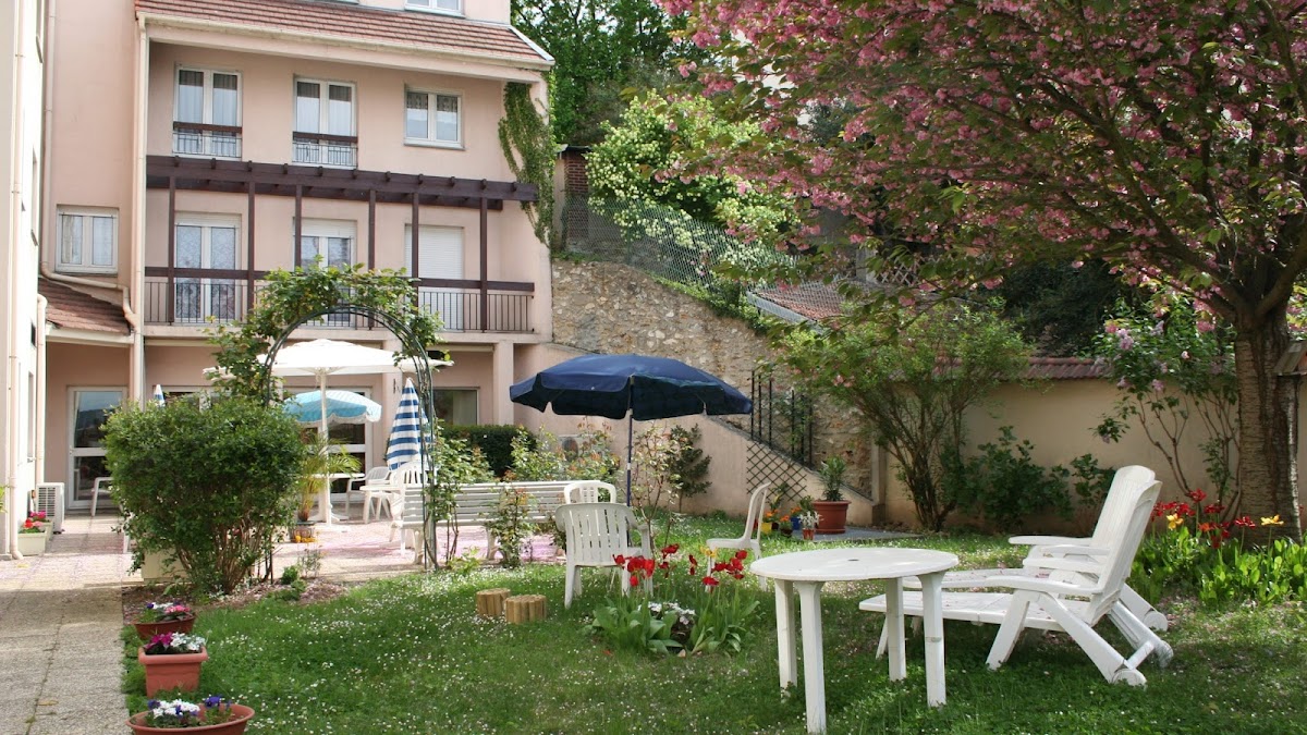 Photo de Foyer-Logement Résidence la roseraie, Résidence autonomie à TRIEL SUR SEINE