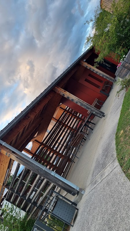 EHPAD Résidence le Chant du Ravinson - Photo 5 sur 5 - Environnement et extérieurs