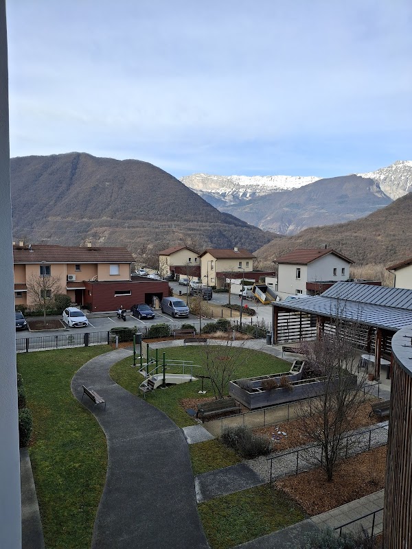 EHPAD Résidence le Chant du Ravinson