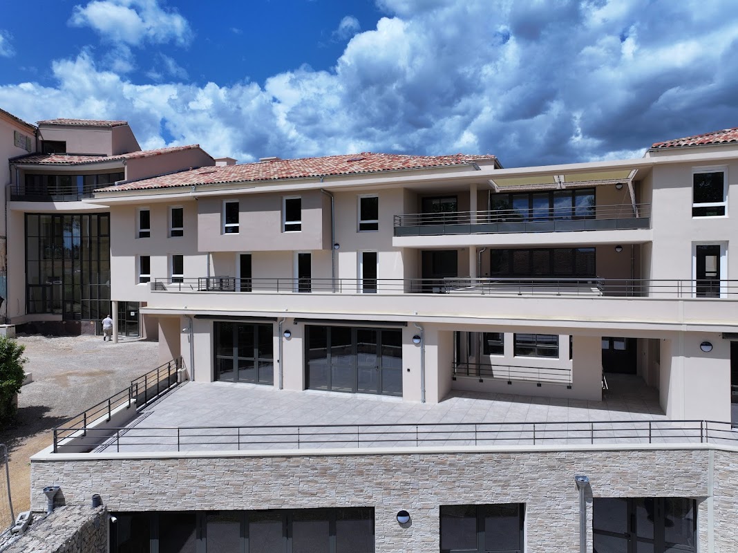 EHPAD Notre-Dame des Anges - Photo 3 sur 5 - Chambres et hébergement