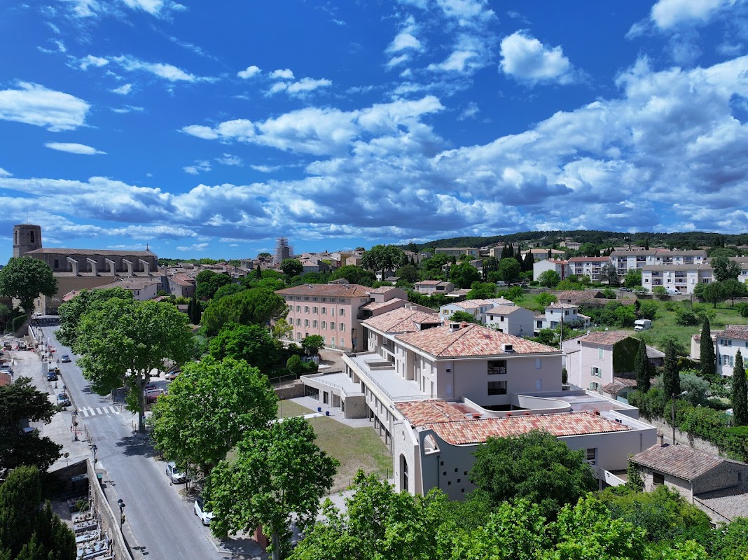 EHPAD Notre-Dame des Anges - Photo 5 sur 5 - Environnement et extérieurs