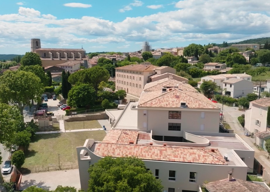 EHPAD Notre-Dame des Anges - Photo 2 sur 5 - Intérieur et espaces communs