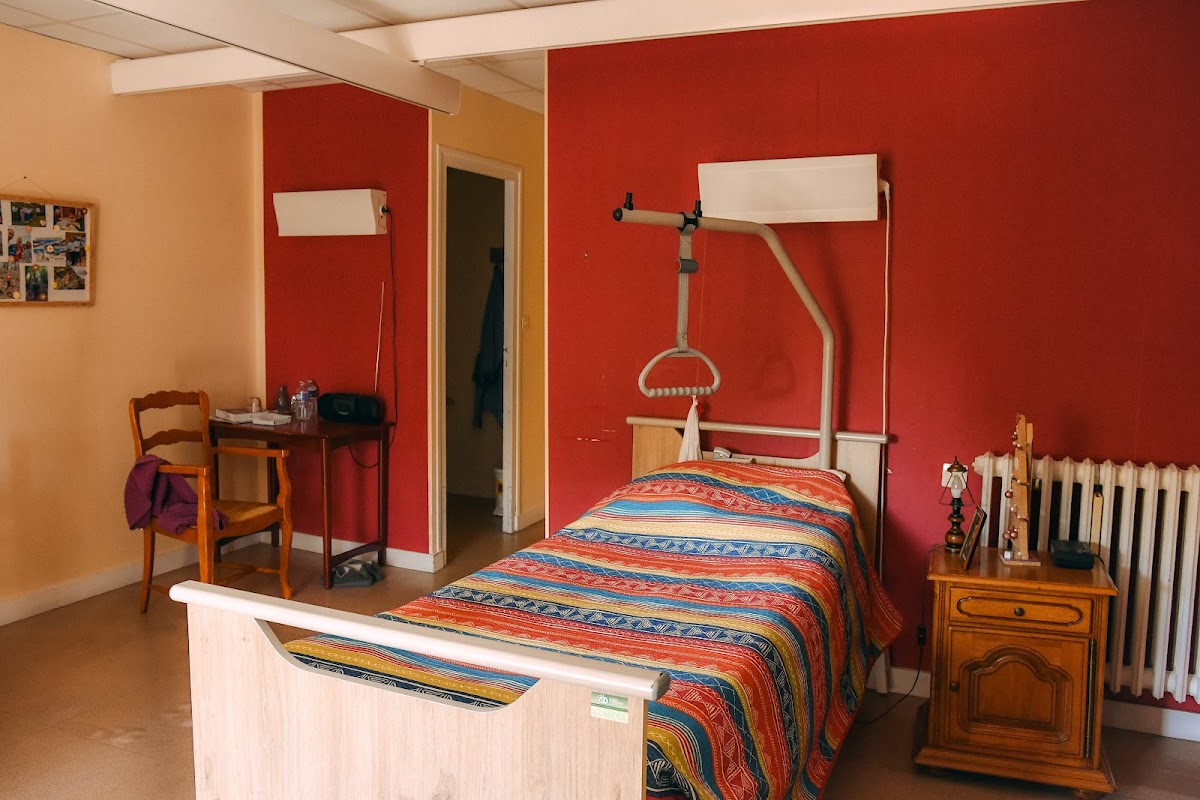 Photo de EHPAD Marin Bouille, EHPAD à ALEXAIN