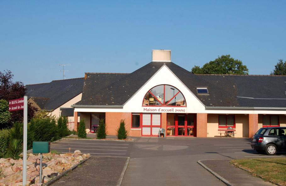 EHPAD Au bon accueil