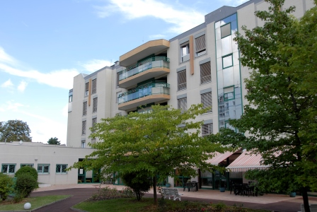 Photo de EHPAD Les Alizés, EHPAD à ST PRIEST