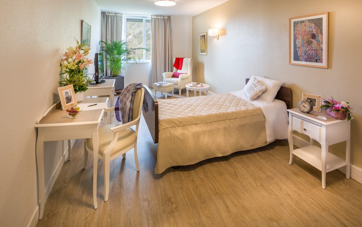 RPA Le Coteau - Photo 2 sur 5 - Intérieur et espaces communs