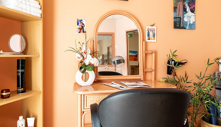 EHPAD Les lis - Photo 5 sur 5 - Environnement et extérieurs