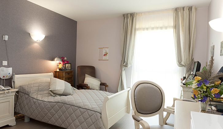 EHPAD Les lis - Photo 2 sur 5 - Intérieur et espaces communs