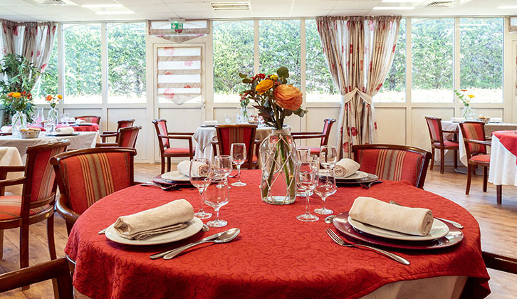 EHPAD Les lis - Photo 4 sur 5 - Espaces de vie