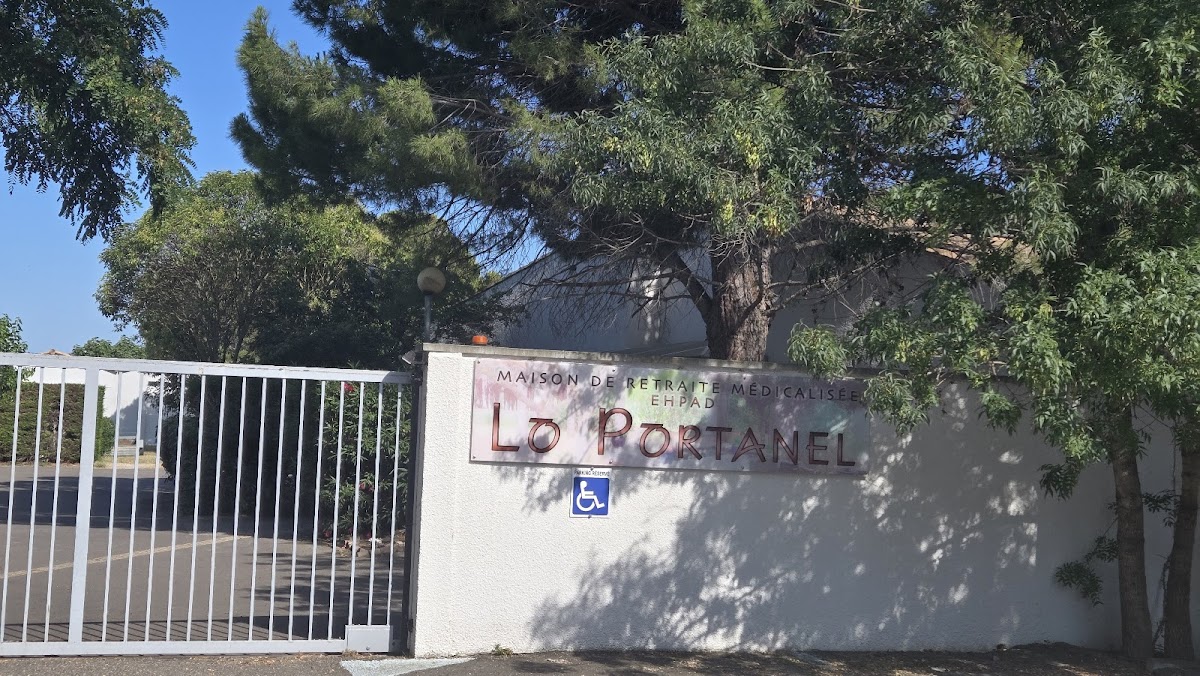 EHPAD Lo Portanel - Photo 5 sur 5 - Environnement et extérieurs