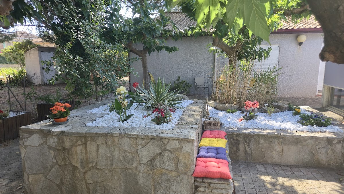 EHPAD Lo Portanel - Photo 3 sur 5 - Chambres et hébergement