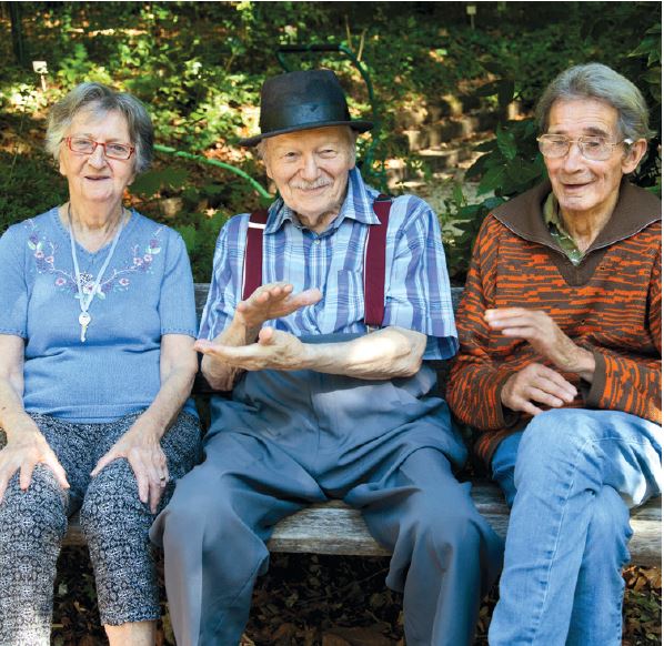 EHPAD Les Ombrages Meylan - Photo 4 sur 5 - Espaces de vie