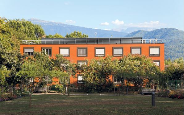 EHPAD Les Ombrages Meylan