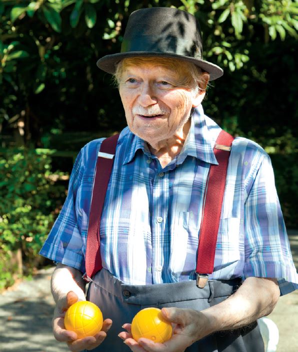 EHPAD Les Ombrages Meylan - Photo 3 sur 5 - Chambres et hébergement