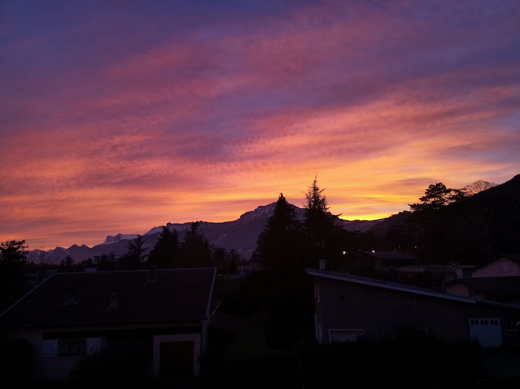 EHPAD Les Ombrages Meylan - Photo 5 sur 5 - Environnement et extérieurs