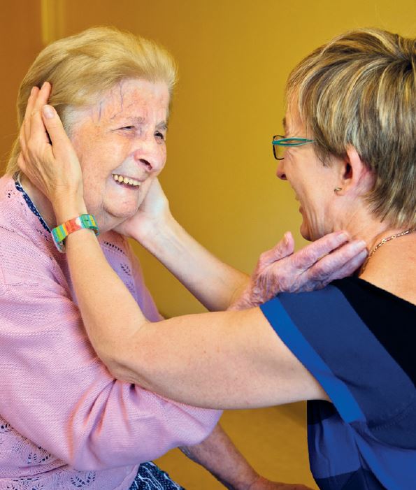 EHPAD Les Ombrages Meylan - Photo 2 sur 5 - Intérieur et espaces communs