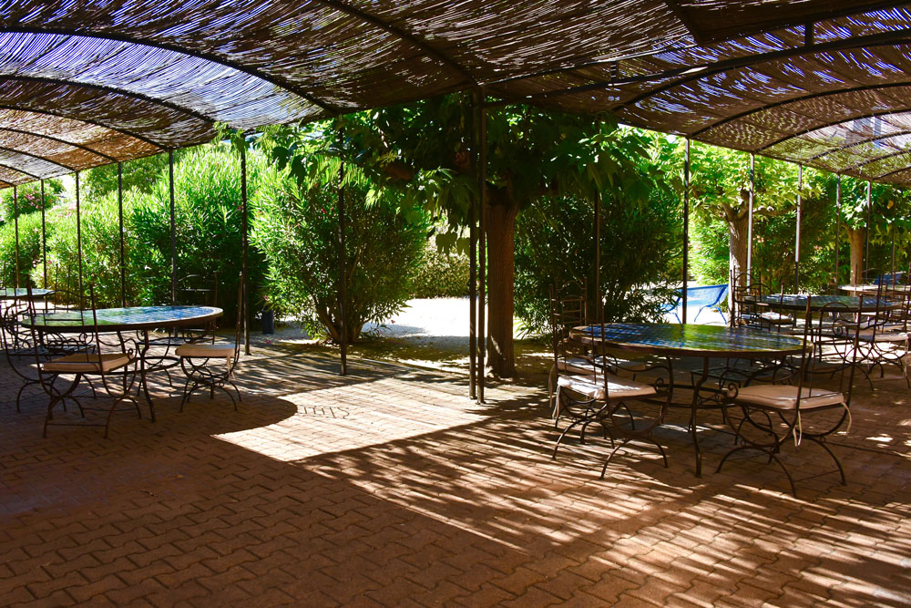 EHPAD La Bastide du Lubéron - Photo 5 sur 5 - Environnement et extérieurs