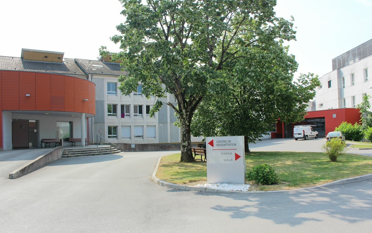 USLD De Quingey - Photo 4 sur 5 - Espaces de vie