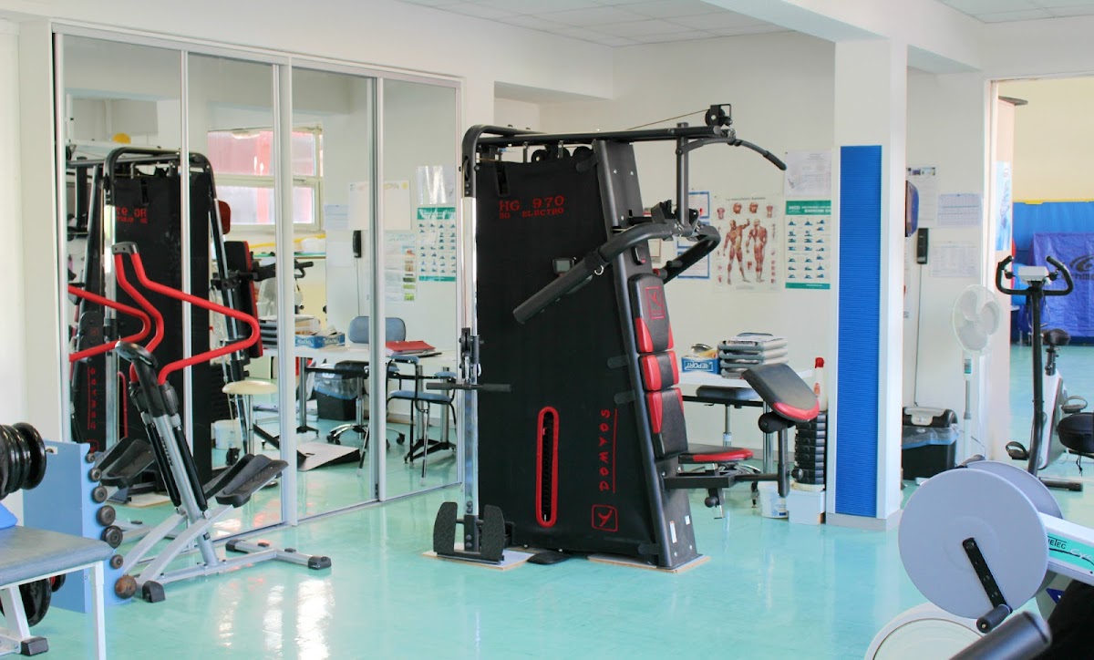 USLD De Quingey - Photo 5 sur 5 - Environnement et extérieurs