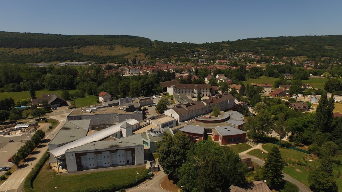 Photo de USLD De Quingey, ESLD à QUINGEY