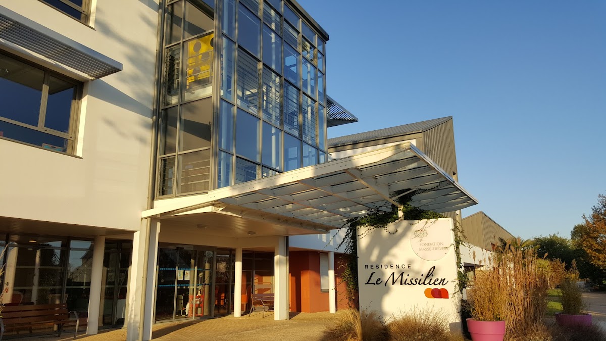 Photo de EHPAD Le Missilien, EHPAD à QUIMPER