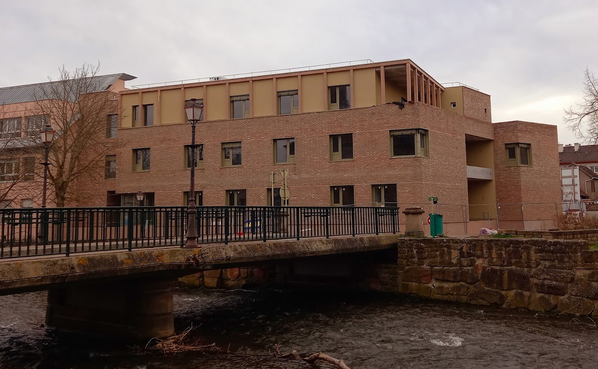 EHPAD Maison Zimmermann - Photo 3 sur 3 - Chambres et hébergement