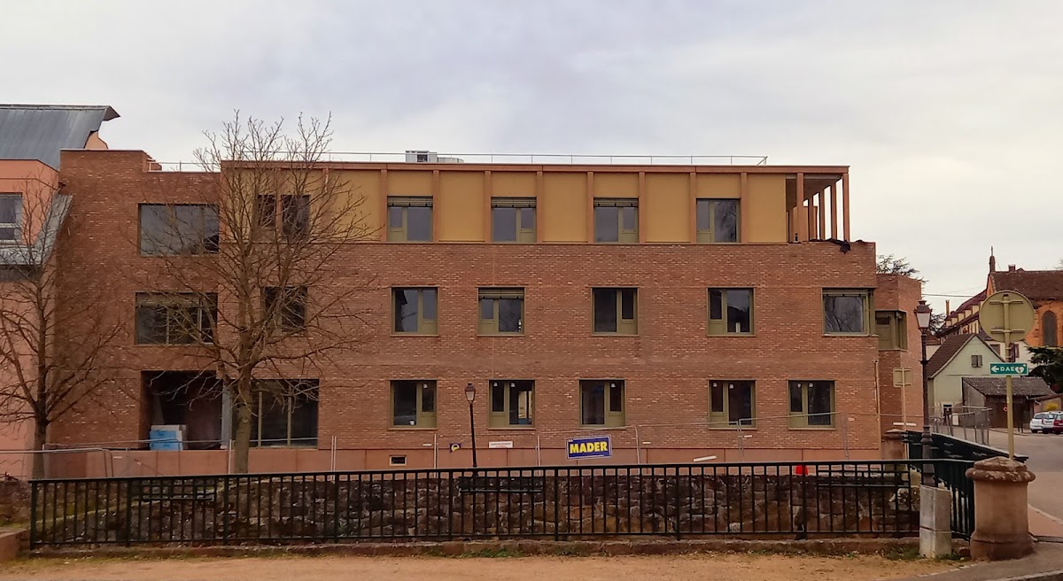 EHPAD Maison Zimmermann