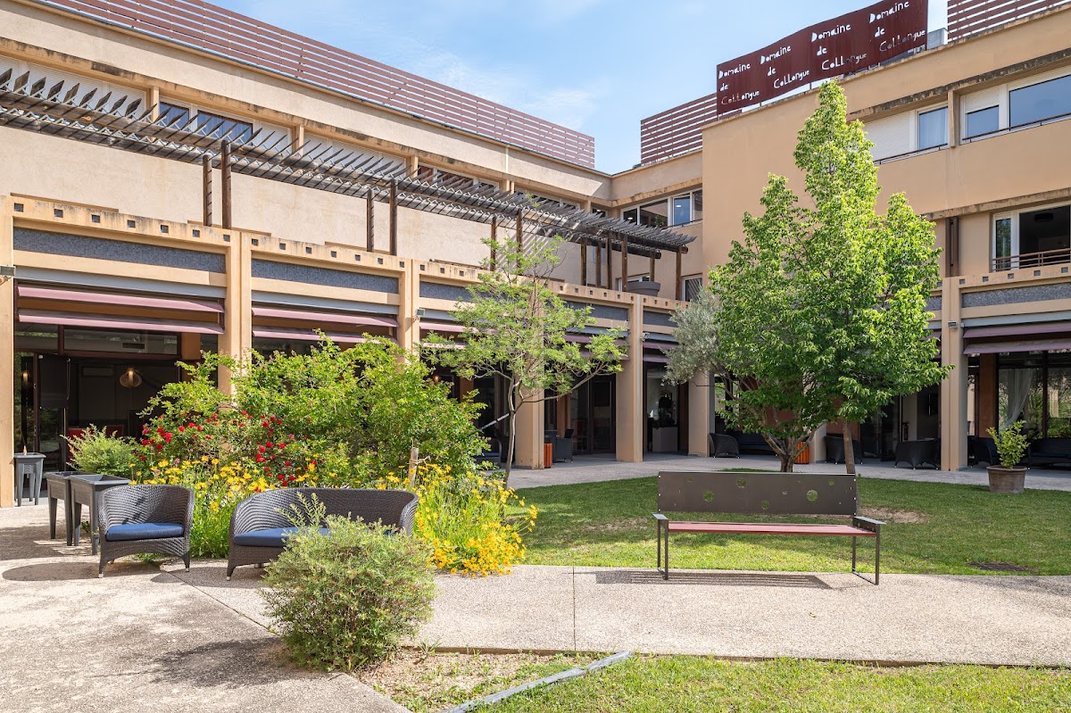 EHPAD Korian  Le Domaine de Collongue