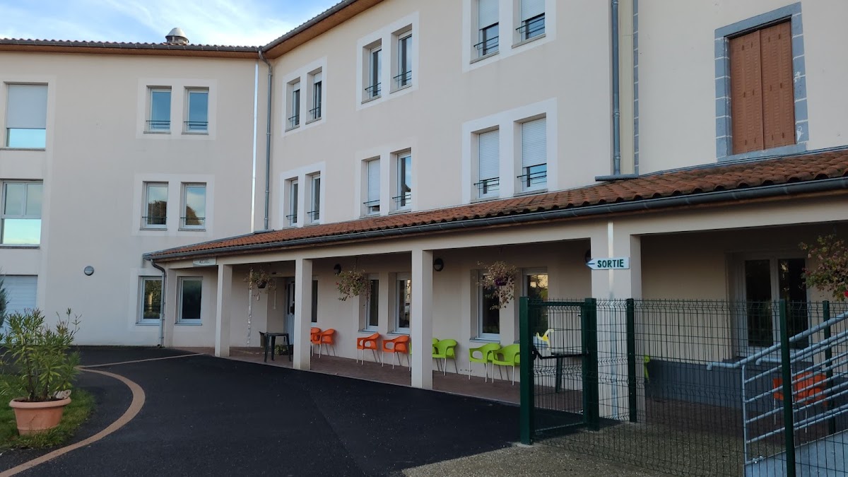 EHPAD La Miséricorde Bon Accueil - Photo 4 sur 4 - Espaces de vie