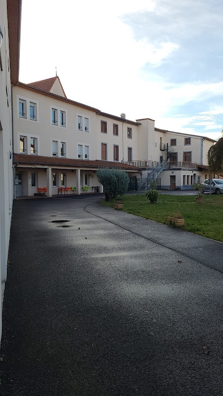 EHPAD La Miséricorde Bon Accueil - Photo 3 sur 4 - Chambres et hébergement