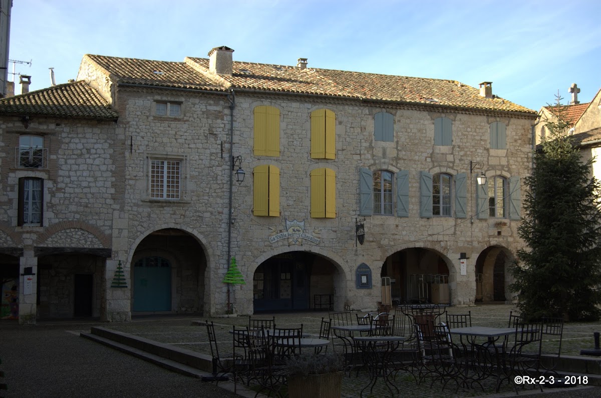 EHPAD de Lauzerte - Photo 2 sur 5 - Intérieur et espaces communs