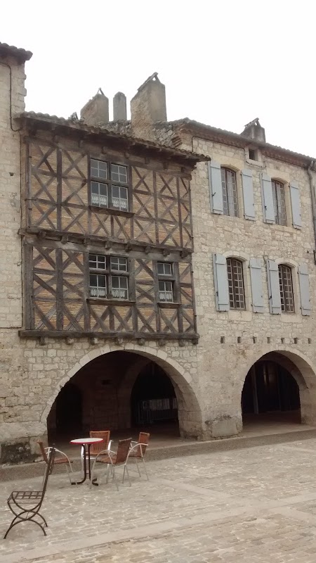 EHPAD de Lauzerte - Photo 5 sur 5 - Environnement et extérieurs