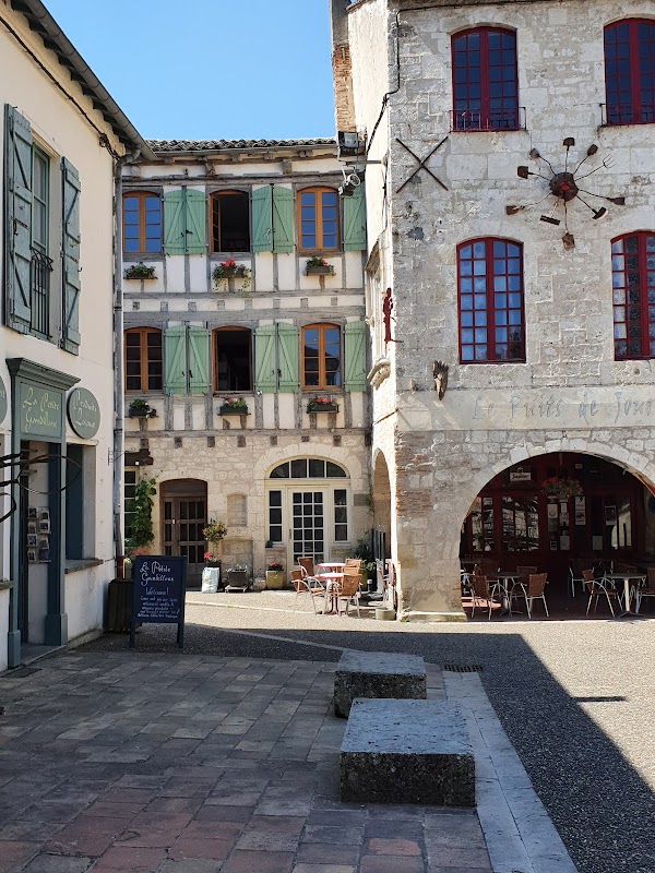 EHPAD de Lauzerte - Photo 3 sur 5 - Chambres et hébergement