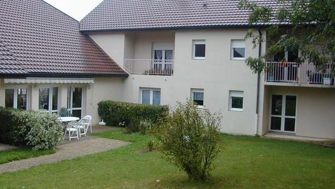 EHPAD Les Chenevières