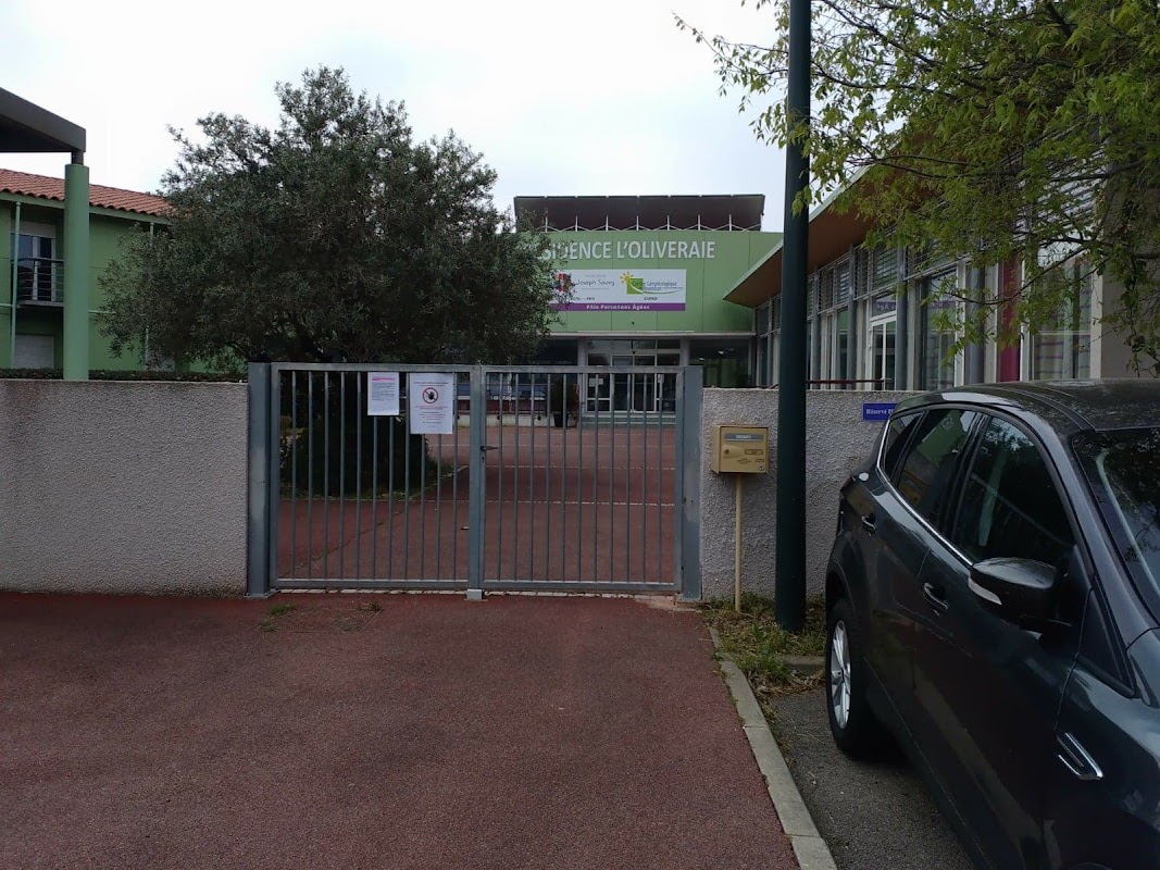 EHPAD L'Oliveraie - Photo 4 sur 5 - Espaces de vie