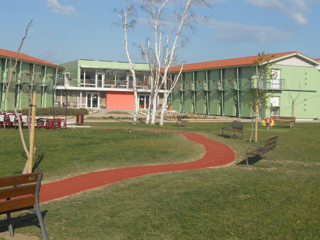 EHPAD L'Oliveraie - Photo 2 sur 5 - Intérieur et espaces communs