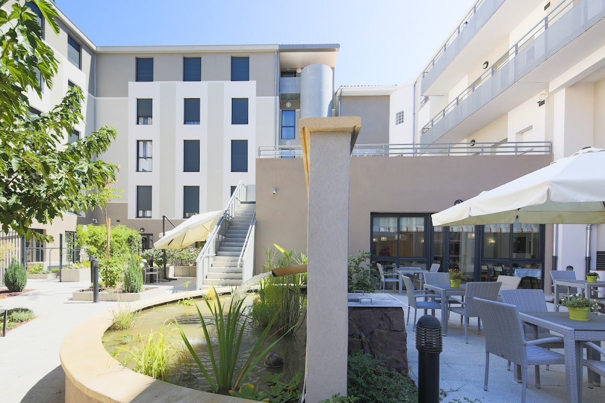 Photo de EHPAD Résidence Les Mimosas, EHPAD à NARBONNE