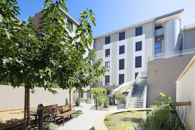 EHPAD Résidence Les Mimosas - Photo 3 sur 5 - Chambres et hébergement