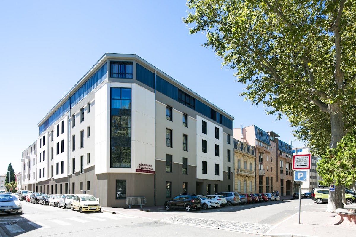 EHPAD Résidence Les Mimosas - Photo 2 sur 5 - Intérieur et espaces communs