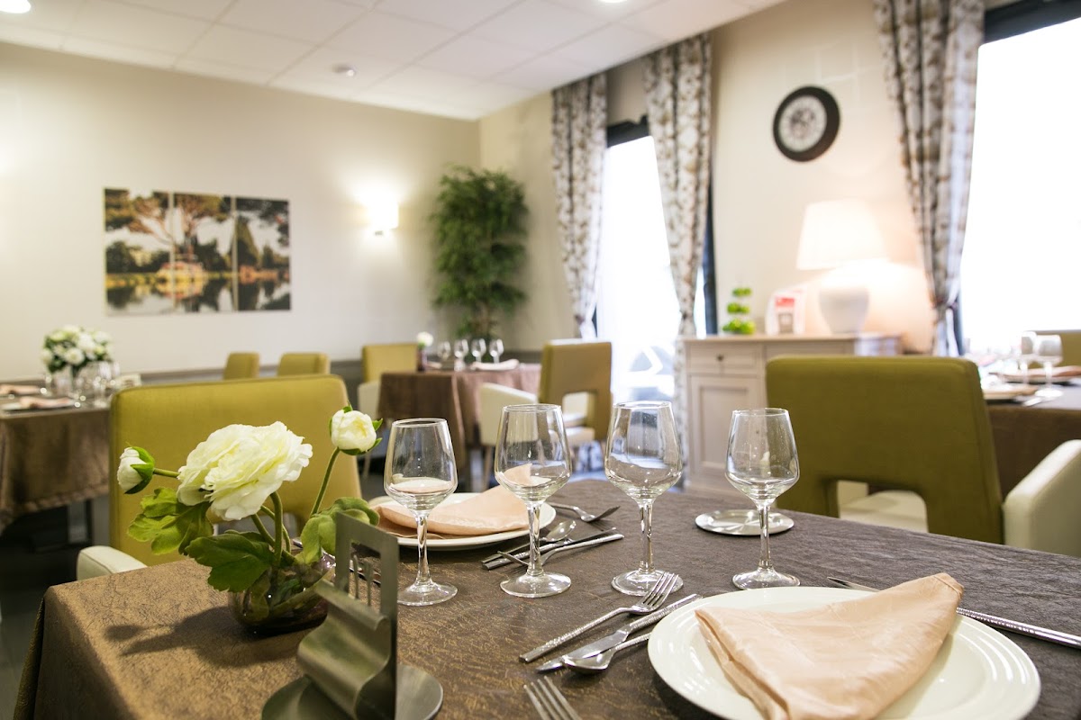 EHPAD Résidence Les Mimosas - Photo 4 sur 5 - Espaces de vie