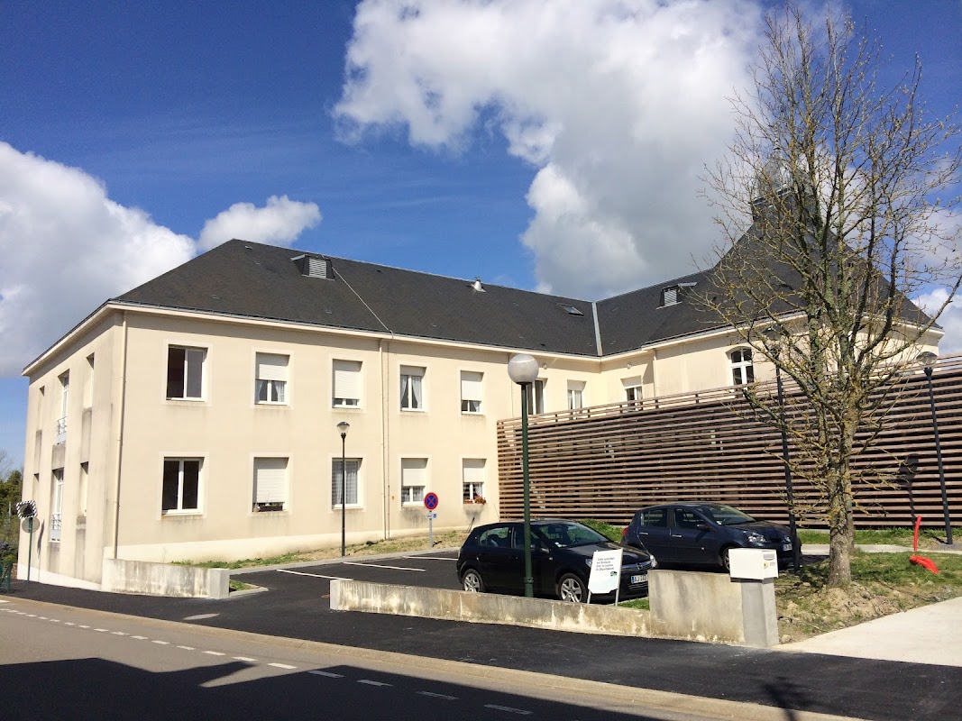 EHPAD La Baie - Photo 2 sur 3 - Intérieur et espaces communs