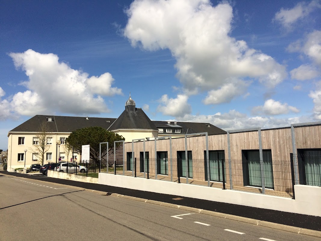 Photo de EHPAD La Baie, EHPAD à BOURGNEUF EN RETZ