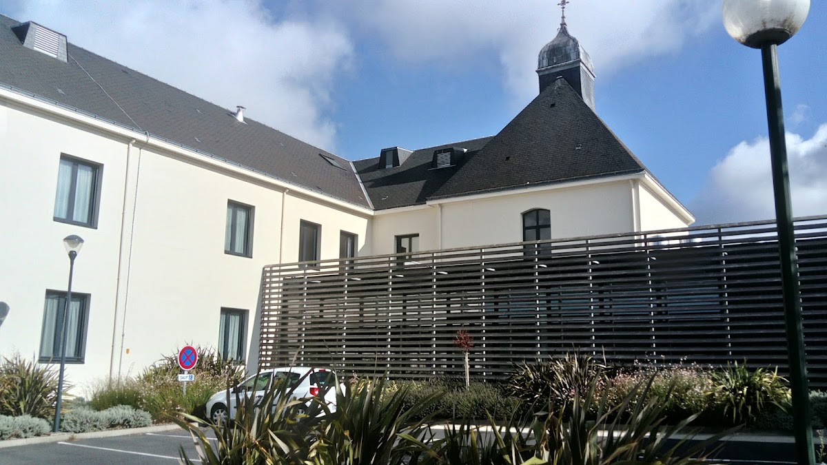 EHPAD La Baie - Photo 3 sur 3 - Chambres et hébergement