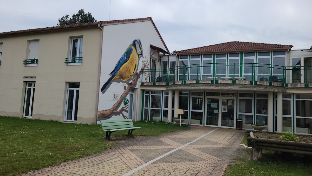 Photo de EHPAD Les Mesanges Bleues, EHPAD à CHARENSAT